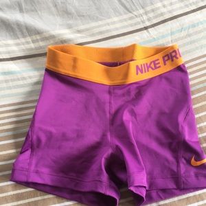 Nike shorts